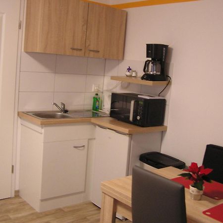 Apartamento Haus Thomas II Naumburg  Exterior foto