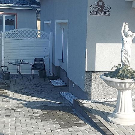 Apartamento Haus Thomas II Naumburg  Exterior foto