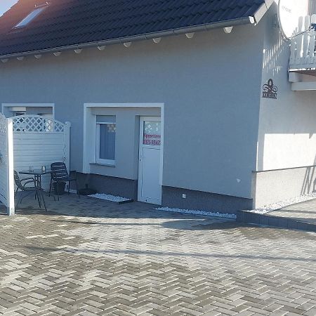 Apartamento Haus Thomas II Naumburg  Exterior foto