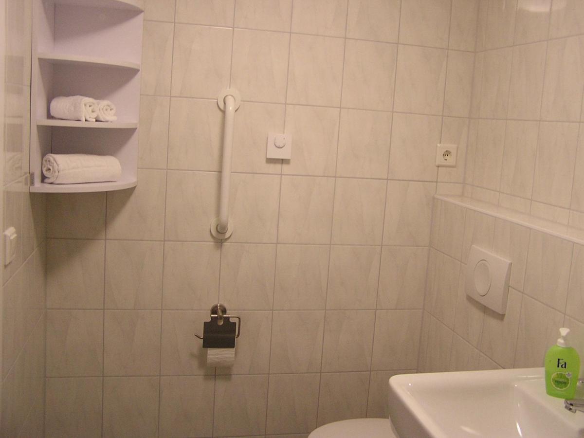 Apartamento Haus Thomas II Naumburg  Exterior foto