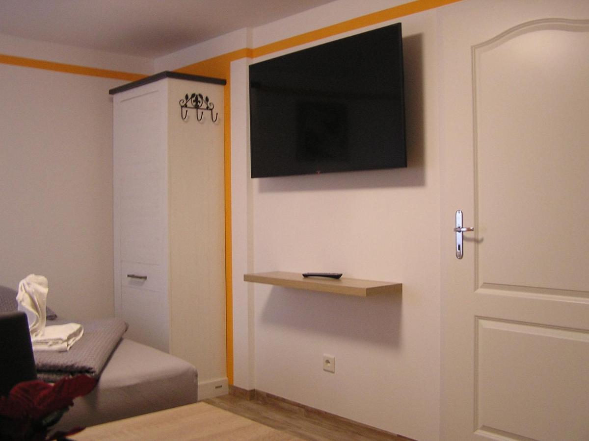 Apartamento Haus Thomas II Naumburg  Exterior foto