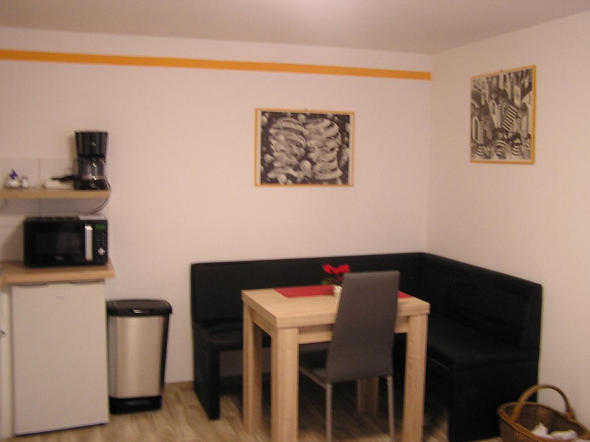 Apartamento Haus Thomas II Naumburg  Exterior foto