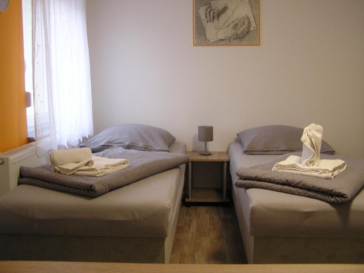Apartamento Haus Thomas II Naumburg  Exterior foto