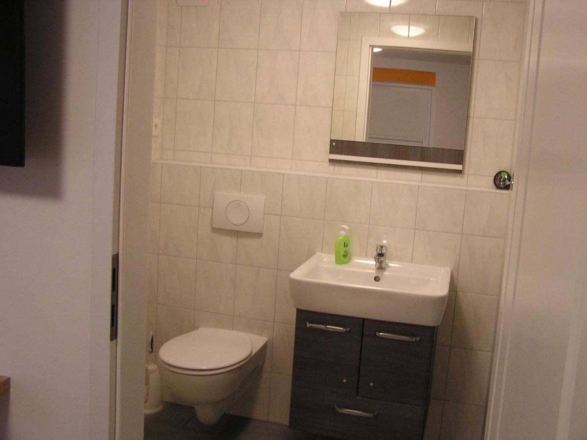 Apartamento Haus Thomas II Naumburg  Exterior foto