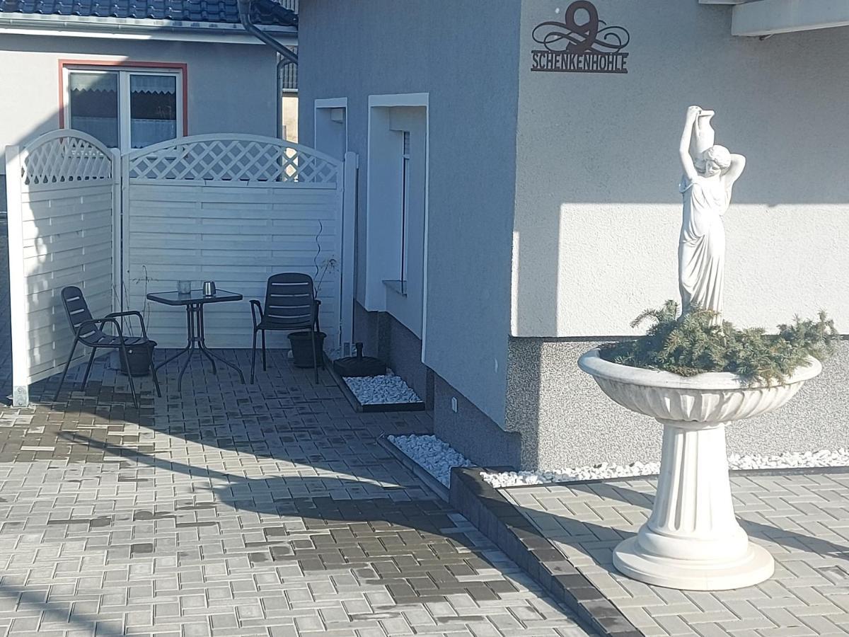 Apartamento Haus Thomas II Naumburg  Exterior foto