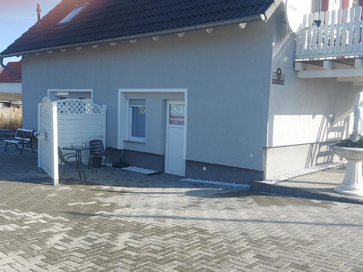 Apartamento Haus Thomas II Naumburg  Exterior foto